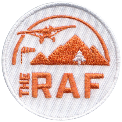 RAF Patch