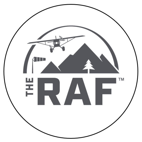 RAF Sticker
