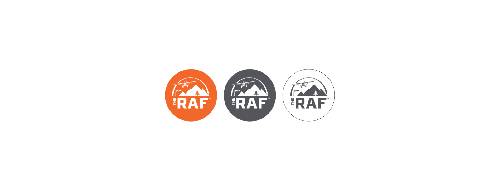RAF Sticker