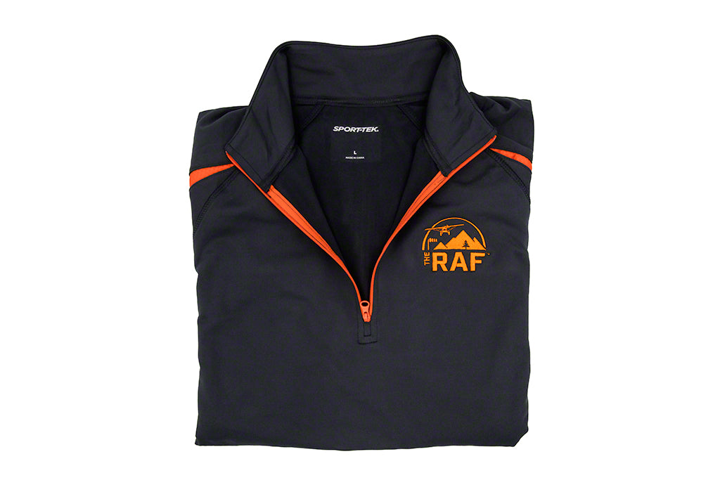 Men's Quarter Zip