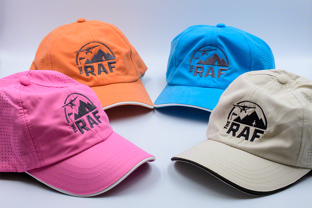 Lightweight Cap