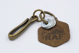 RAF Keychain