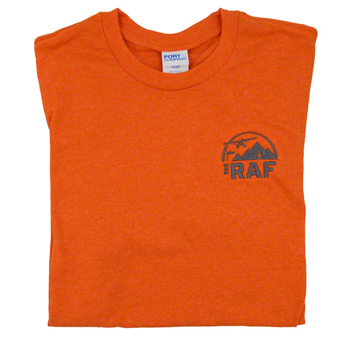 Orange T-Shirt