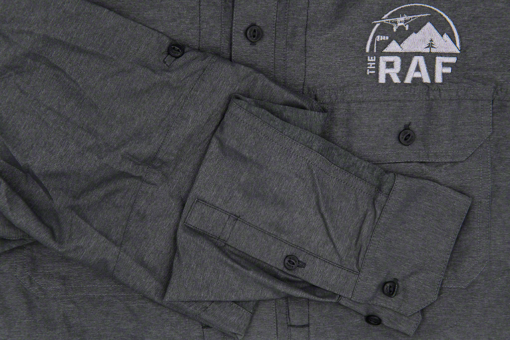 Kuhl Long Sleeve Button Up