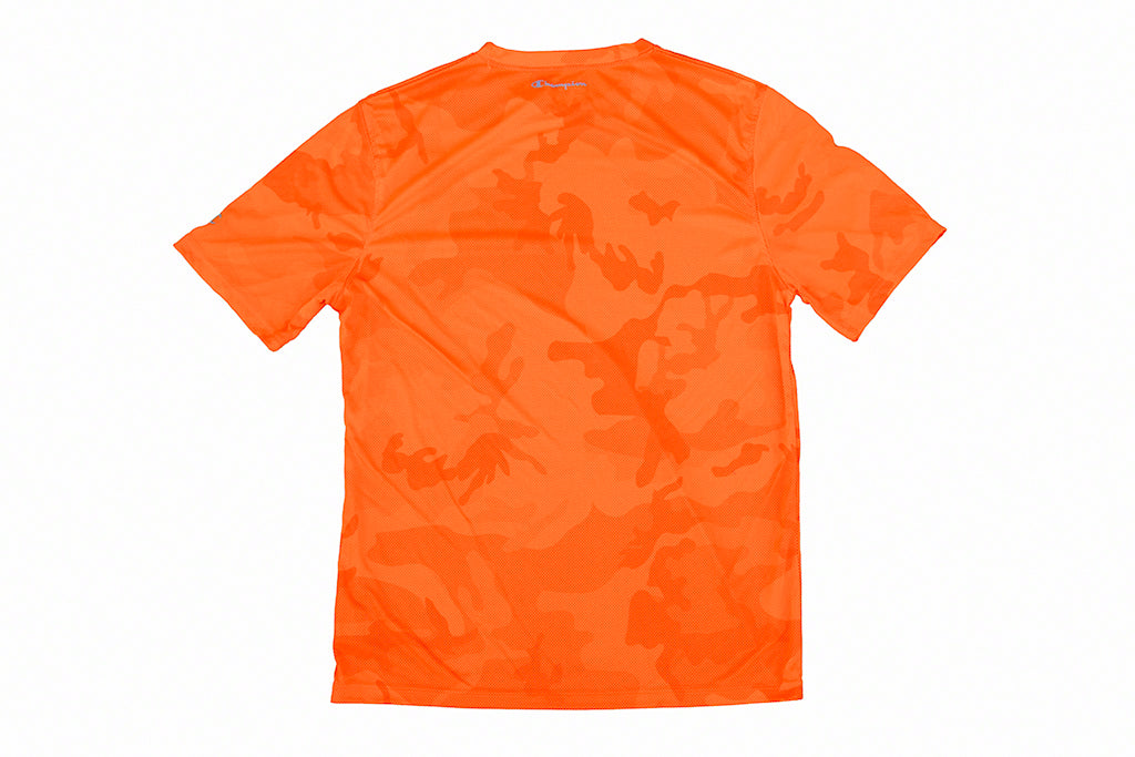 Orange Lightweight T-Shirt