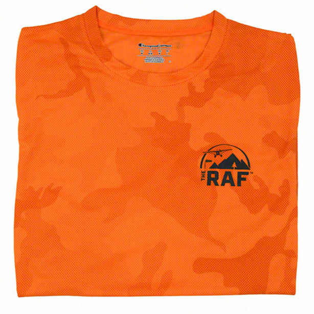 Orange Lightweight T-Shirt