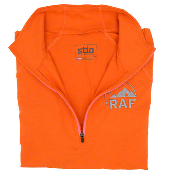Stio Half Zip