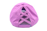 Ponytail Cap