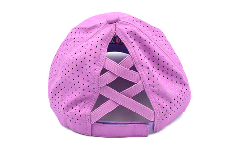 Ponytail Cap