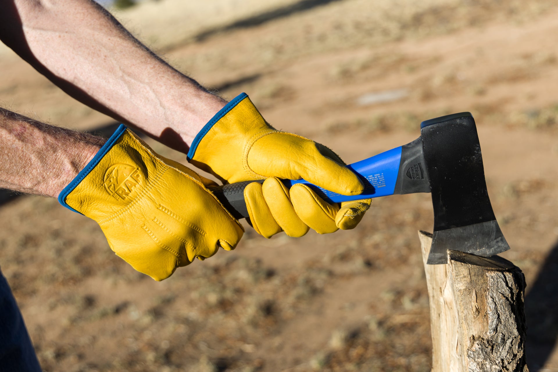 Wells Lamont Work Gloves